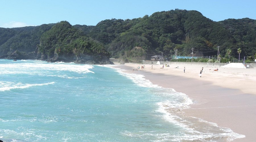 🏖️ 오하마 해수욕장 (오하마 카이스이요쿠조) 이미지 1